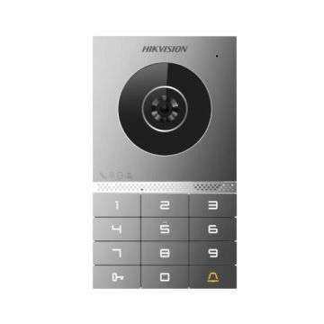 Akatos: Αναβάθμιση της εισόδου με την DS-KV7023EY-IME2 της Hikvision