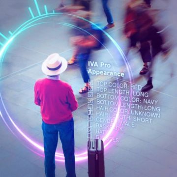 IVA Pro Appearance: Ένα ισχυρό εργαλείο για την καταγραφή των ατόμων από την Bosch