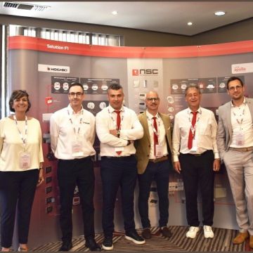 Με επιτυχία πραγματοποιήθηκε το Advance Fire Technology Consultancy Forum της NSC Hellas