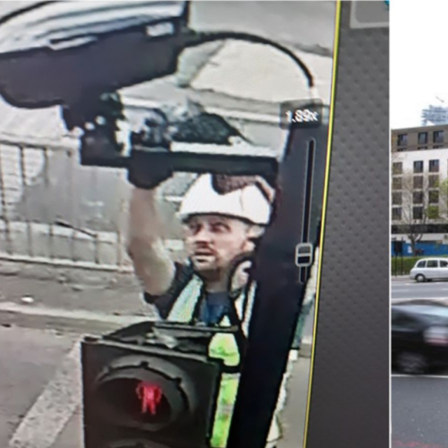 Σαμποτάζ σε εκατοντάδες κάμερες στο Λονδίνο πριν από την επέκταση του φόρου για τα ρυπογόνα οχήματα