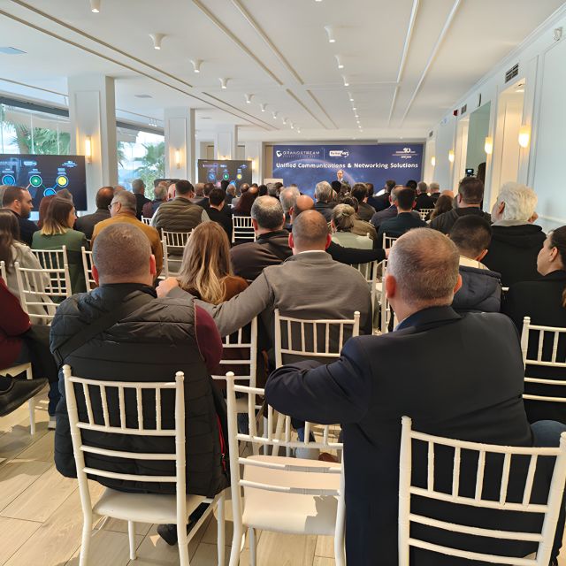 PartnerNET – Grandstream : 10 χρόνια επιτυχημένης συνεργασίας