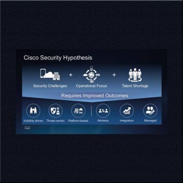 Η Cisco επεκτείνει τη στρατηγική Security Everywhere