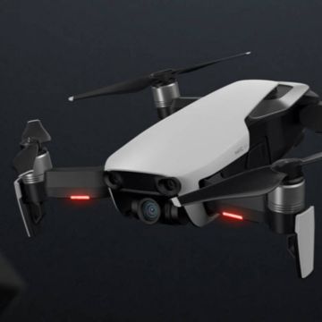 DJI και Microsoft συνεργάζονται για tablet apps που θα πιλοτάρουν drones