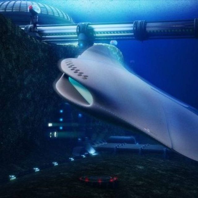 Τα υποβρύχια του μέλλοντος, σύμφωνα με το βρετανικό Βασιλικό Ναυτικό