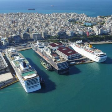 Το έργο Sauron για την ασφάλεια των ευρωπαϊκών λιμένων