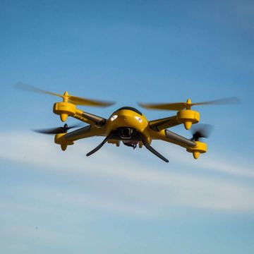 Ημερίδα με θέμα «Drone Technology is Transforming Journalism»