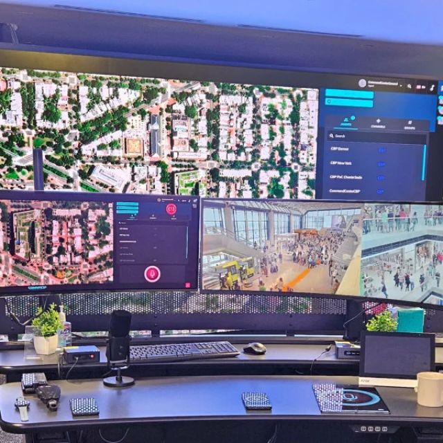 Η Samsung Electronics America επέλεξε το COMMAND της EYEONIX για παρουσίαση στις ΗΠΑ