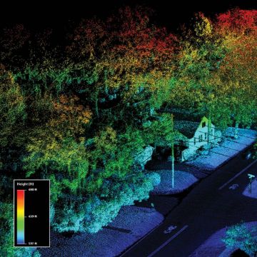 Πως η τεχνολογία LiDAR θα αναδιαμορφώσει το κλάδο της περιμετρικής ασφάλειας