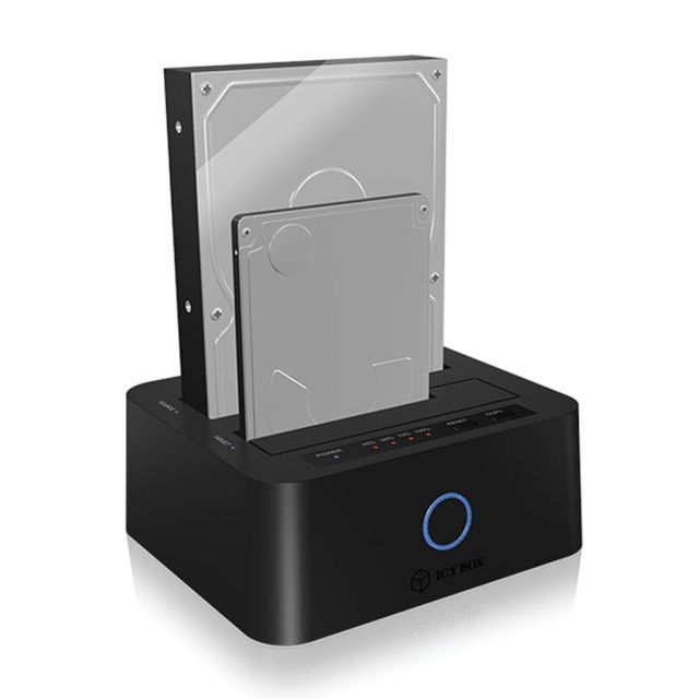 RaidSonic IB-123CL-U3