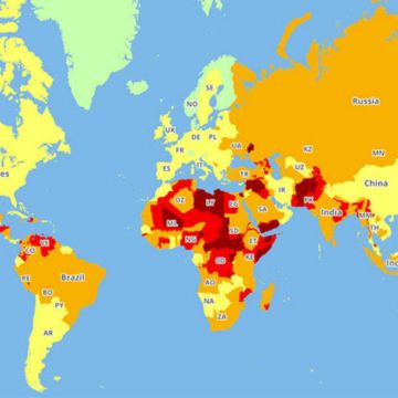 Οι λιγότερο ασφαλείς χώρες στον κόσμο για ταξιδιώτες