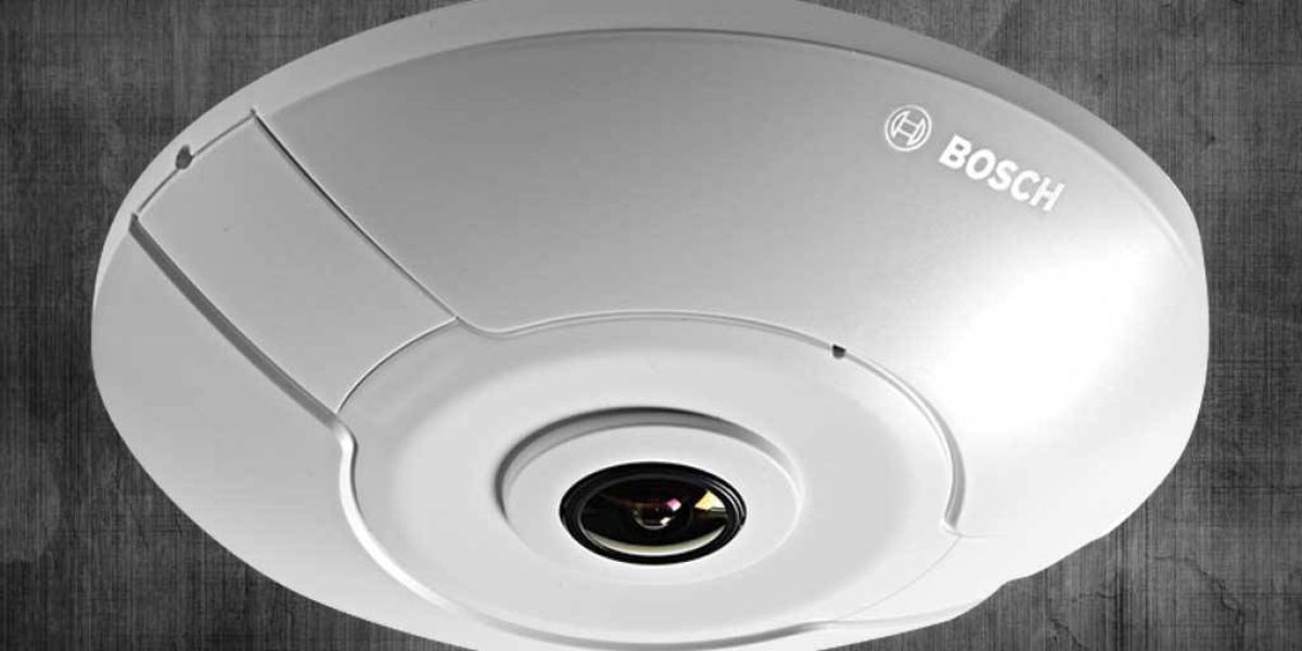 Flexidome IP panoramic 7000 MP