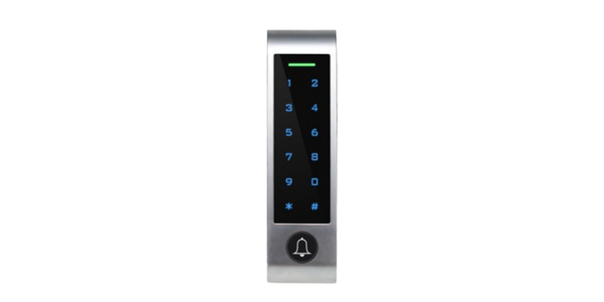 Novatron Security: Ανοίξτε εύκολα την είσοδο σας με το MK-V1-RF-12 της ZKTECO