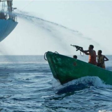 Τάνκερ Έλληνα εφοπλιστή στα χέρια πειρατών στον Κόλπο της Γουινέας