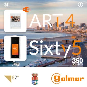 RAKSON: Η Golmar πραγματοποίησε μία σημαντική εγκατάσταση Sixty5