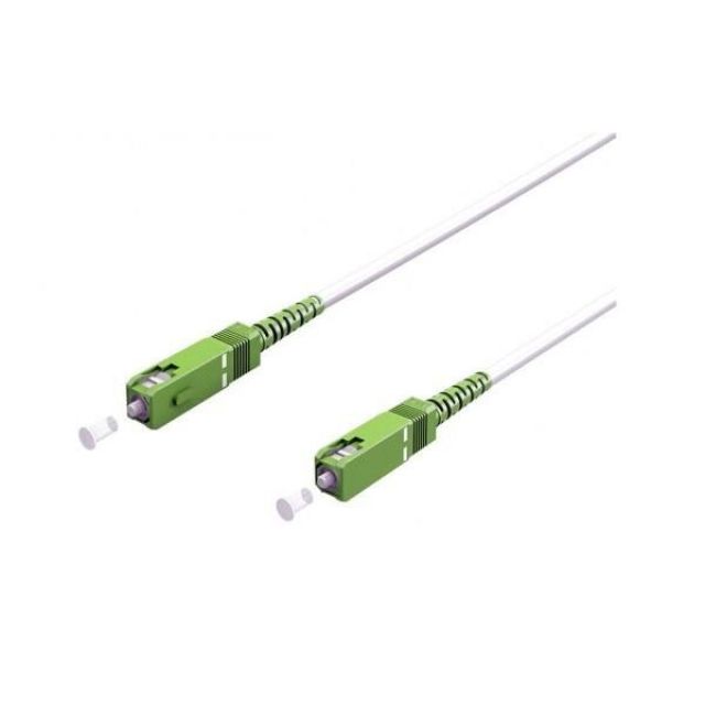 Anga SC/APC Single Mode: Καλώδια οπτικής ίνας από την Stam Electronics