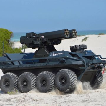 30.6 εκατ. ευρώ για τα επανδρωμένα και μη επανδρωμένα συστήματα στην άμυνα