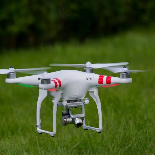 Υπηρεσία παρακολούθησης drones από το Πεντάγωνο