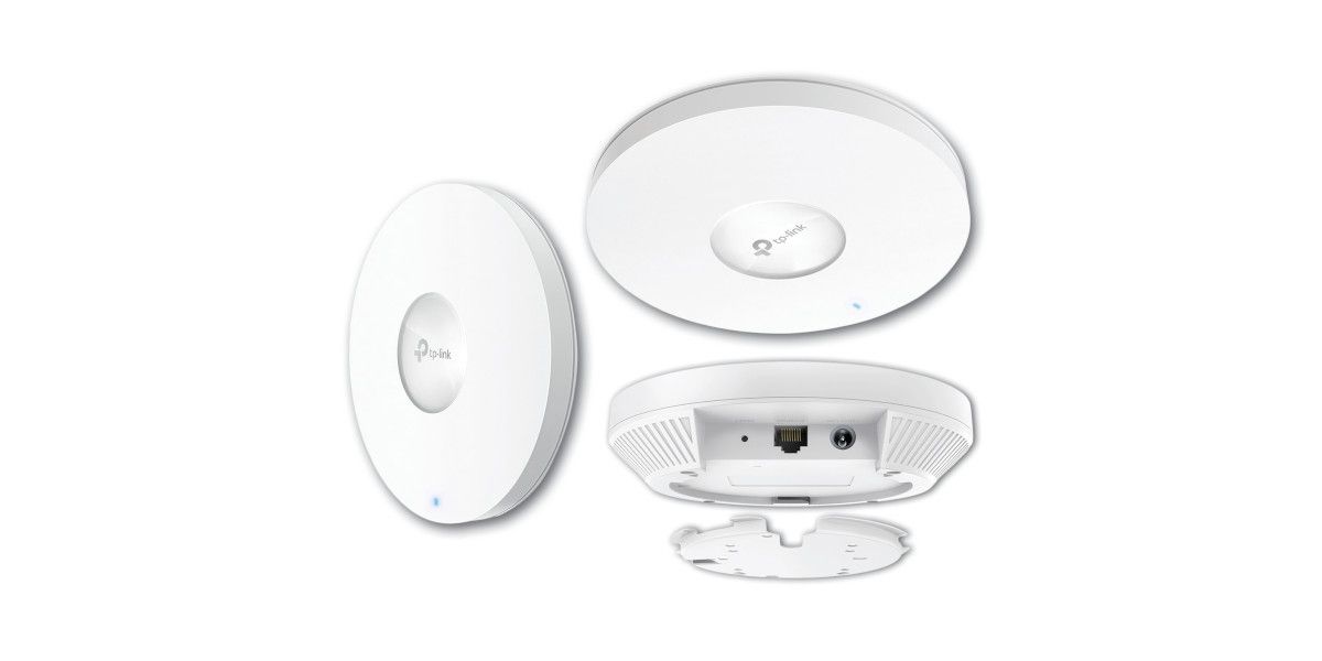 TP-Link EAP653 AX3000: Ισχυρό Access Point Wi-Fi 6 για απαιτητικές επαγγελματικές εγκαταστάσεις