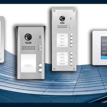 Νέα συστήματα θυροτηλεόρασης 2 καλωδίων της VTECH από την Alpha Ltd.