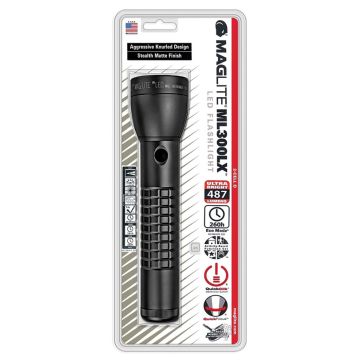 MAGLITE ML300LX LED