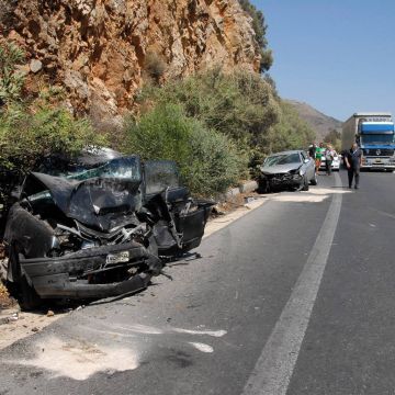 Στρατηγικό σχέδιο για την οδική ασφάλεια στην Ελλάδα