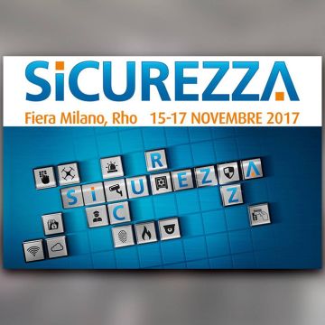 SICUREZZA 2017: Τo Security Report στο Μιλάνο