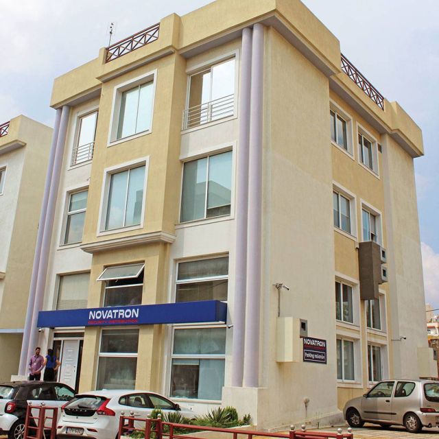 Novatron Security Distribution