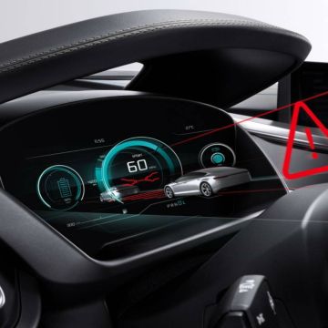 Η Bosch ανοίγει τον δρόμο για οθόνες 3D στα αυτοκίνητα