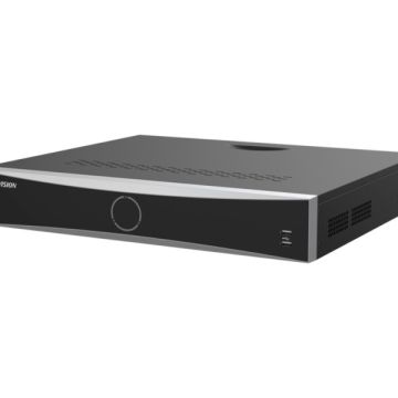 Hikvision DS-7732NXI-K4/16P/VPro: AcuSense καταγραφικό 32 καναλιών με 16 θύρες PoE και 4 θέσεις SATA