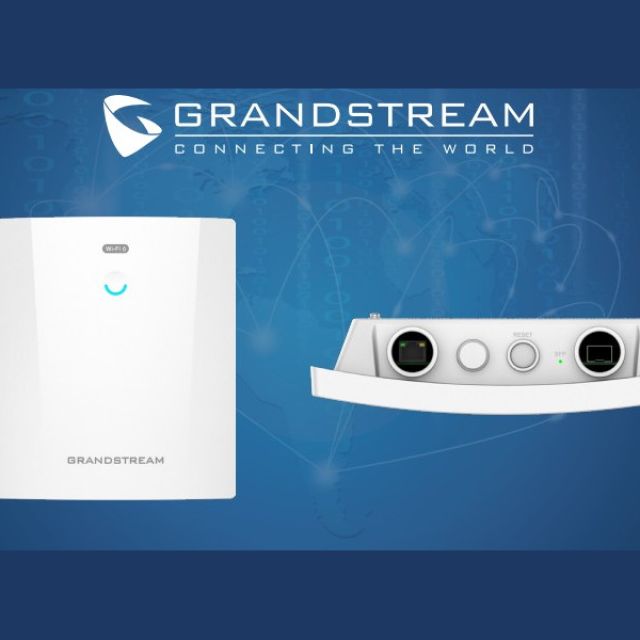 Grandstream GWN7660ELR: Η εμπειρία φιλοξενίας ξεκινά από το δίκτυο