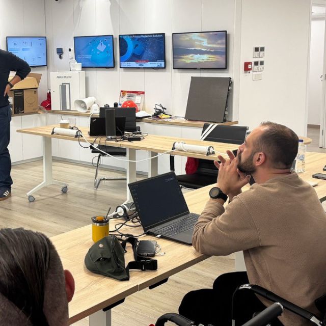 Με επιτυχία πραγματοποιήθηκαν οι ημέρες εκπαίδευσης της Hikvision για τον Απρίλιο