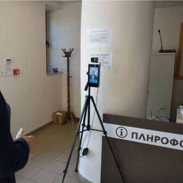 Μπήκαν θερμικές κάμερες σε Δημαρχείο, Πνευματικό Κέντρο και ιστορικό Δημαρχείο Καλαμάτας