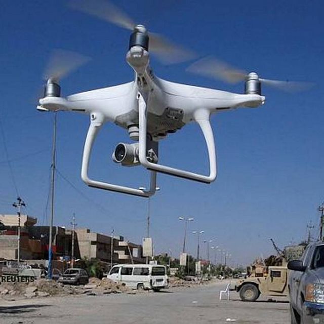 Europol : Επιθέσεις με drones σχεδιάζουν οι τζιχαντιστές