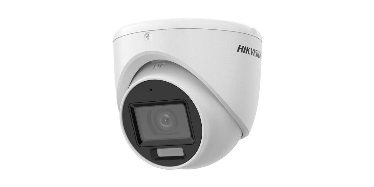 Hikvision DS-2CE76U0T-LMF: Υβριδική αναλογική dome κάμερα στα 4K