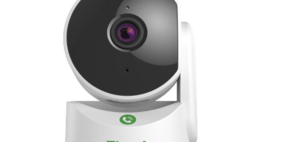 Tiandy TC-H342A: Fixed Color Maker Wi-Fi PT κάμερα με ανάλυση στα 4MP