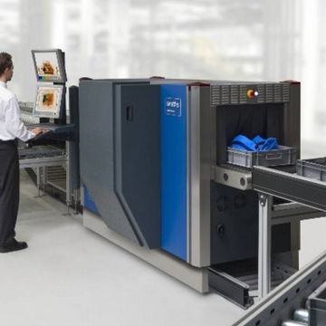 Η ΕΕ δίνει 1,1 εκατ. ευρώ για αγορά x-ray Scanner