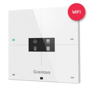 Νέο Smart Panel GRENTON Wi-Fi
