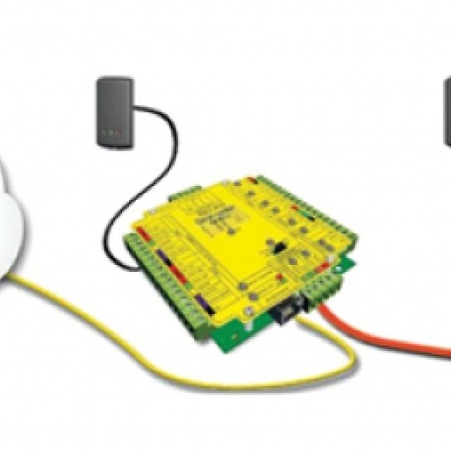 Paxton Net2 Plus Controller