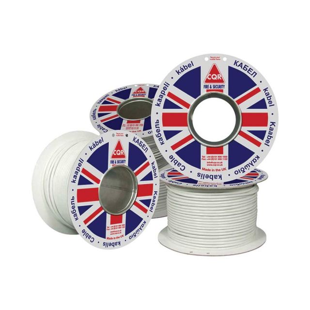 Καλώδια από επικασσιτερωμένο χαλκό από τη CQR