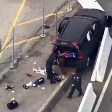 Πολλοί τραυματίες, μία σύλληψη στο κτίριο της NSA στο Μέριλαντ