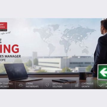 Η Olympia Electronics αναζητά Regional Sales Manager για την Κεντρική Ευρώπη