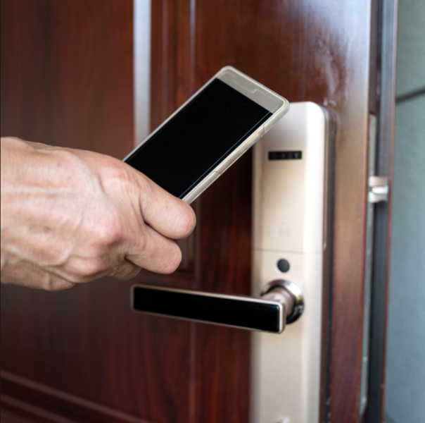 smart locks 5ffbc922