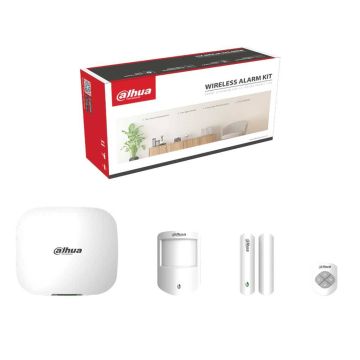 Dahua Wireless Alarm Kit