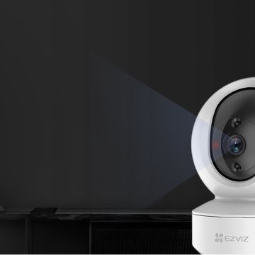 Novatron Security: Ολική παρακολούθηση των χώρων στα σπίτια σας με την CS-TY1 της EZVIZ