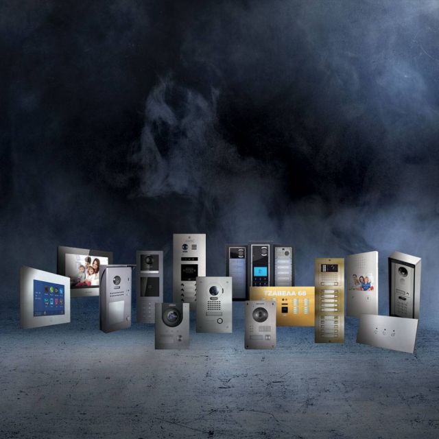 Θυροτηλεοράσεις 2 καλωδίων