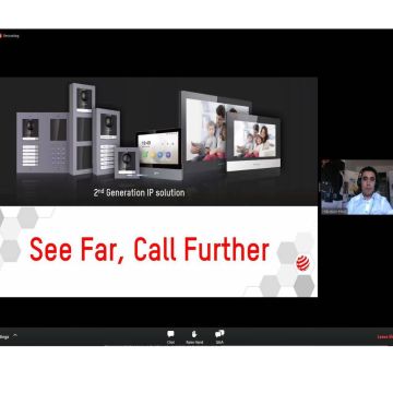 Hikvision: 2nd Gen IP Video Intercom & New Villa door station