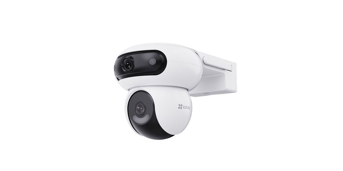 KEEPER Group: Επιτήρηση 360 μοιρών με την H90 Dual της EZVIZ