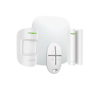 AJAX, μία νέα γενιά ασύρματων συστημάτων ασφαλείας