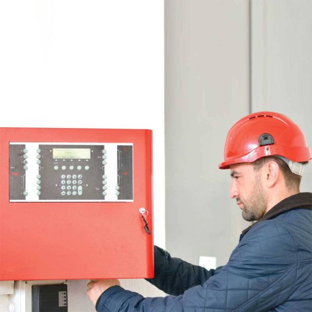 Μετάβαση σε από συμβατικό σε διευθυνσιοδοτούμενο σύστημα πυρανίχνευσης