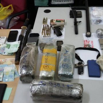 Εξάρθρωση κυκλώματος κοκαΐνης στα Γιάννενα